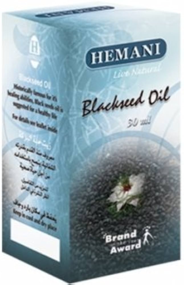 Blackseed Oil, 30ml