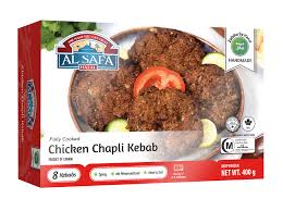 Chicken Chapli Kebab,400g