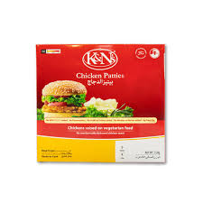Chicken Patties, 558g