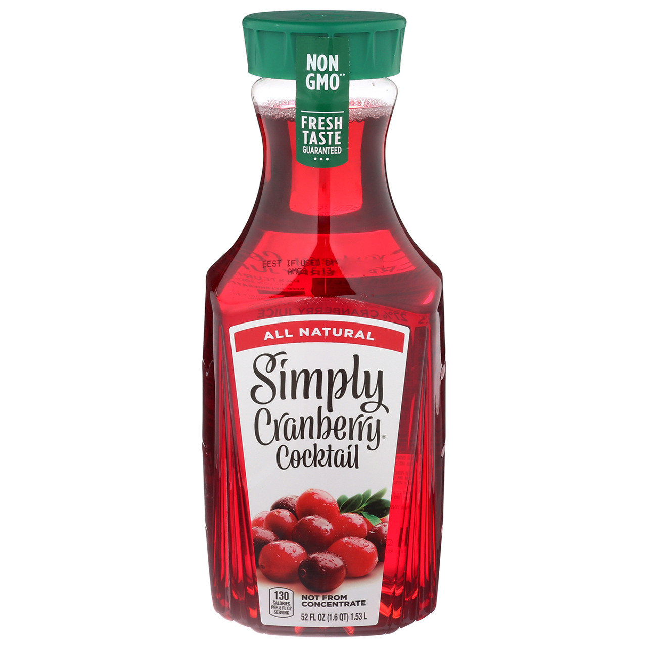 Cranberry Cocktail