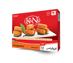 Croquettes, 535g