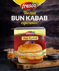 Bun Kabab 6 Pcs