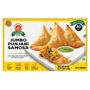 Jumbo Punjabi Samosa, 700g