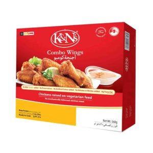 Combo Wings, 500g