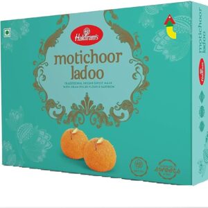 Karachi Delight Motichoor Laddu,1Lb