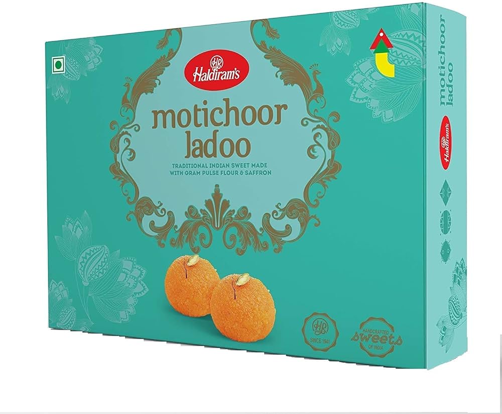 Karachi Delight Motichoor
