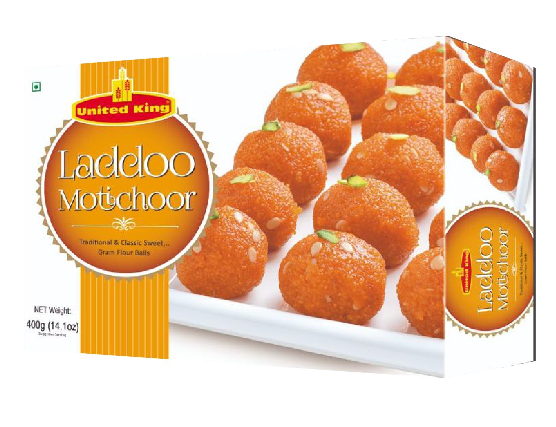Laddoo Motichoor, 400g