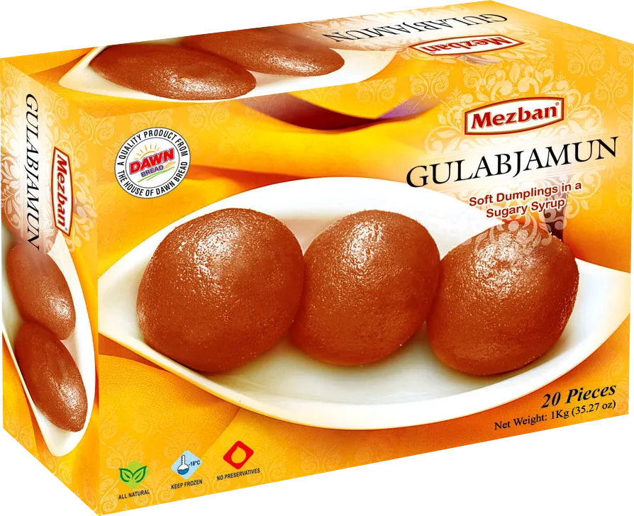 Gulab Jamun, 1kg
