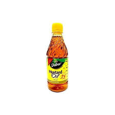 Mustard Oil, 250ml