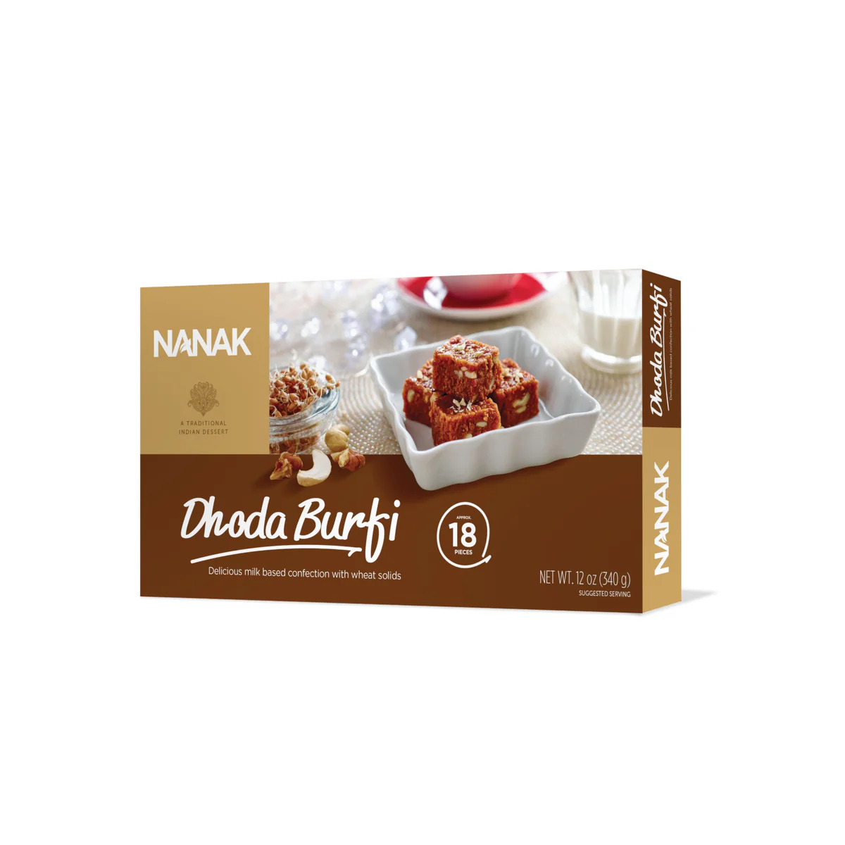 Dhoda Burfi, 340g