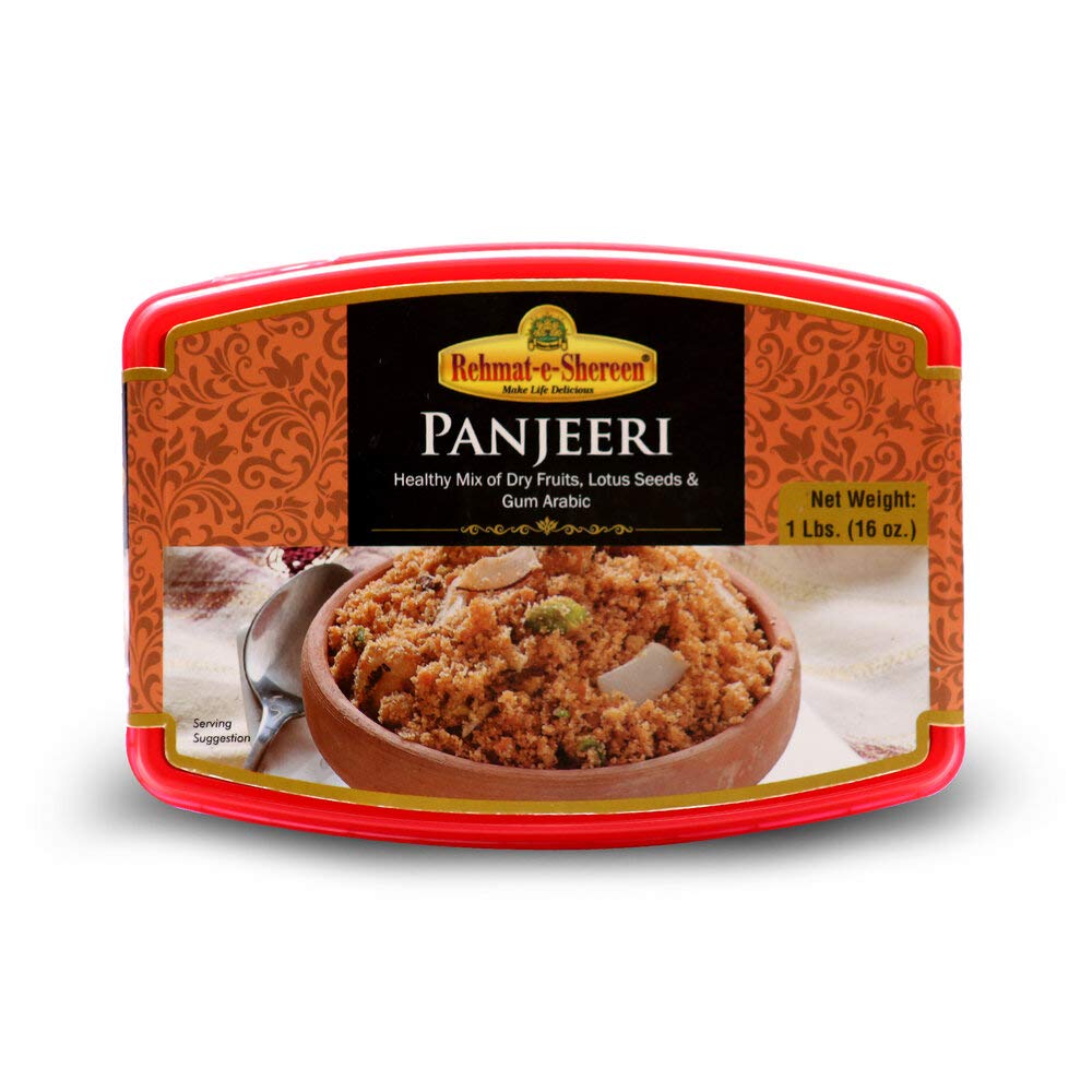 Rehmat-e-Shereen Panjeeri 1Lb