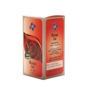 Rose Oil, 30ml