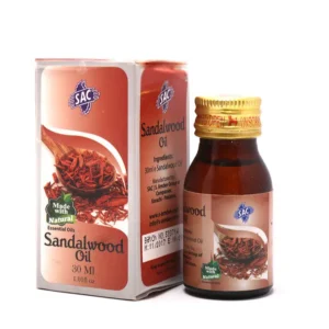 Sandalwood Oil, 30ml