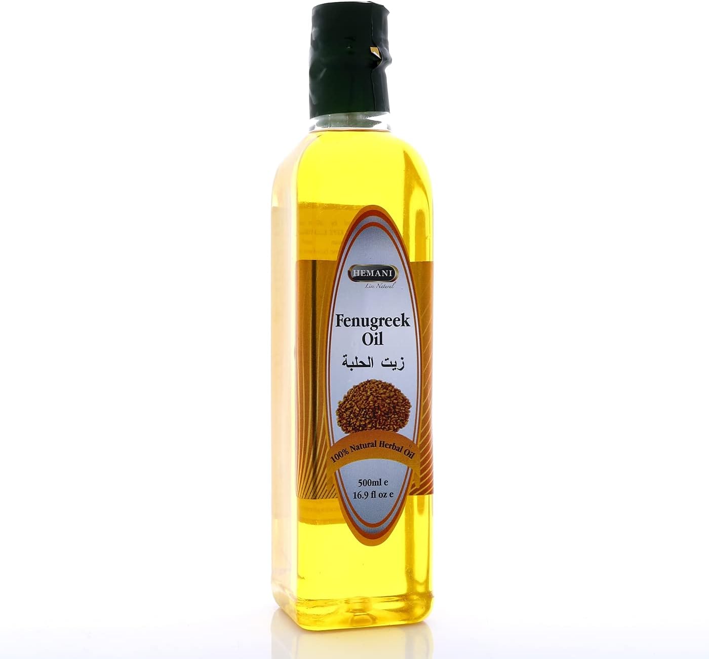 Sesame Oil, 500ml