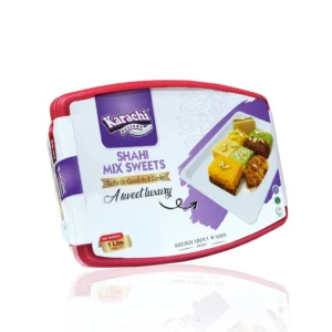 Shahi Mix Sweets,1Lb