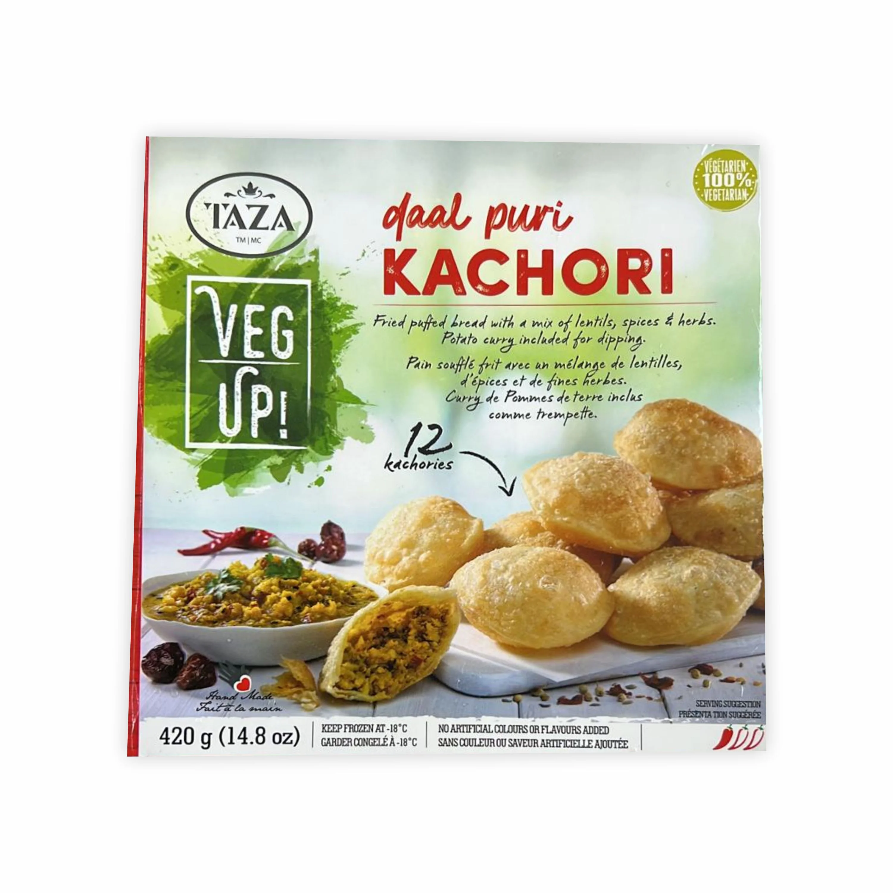 Dal Puri Kachori